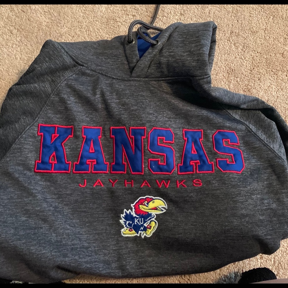 Kansas Jayhawks Hoodie